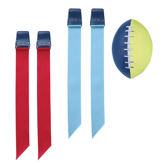 Little Tikes Flag Football Set - Kids Sports Toy Ages 3+ | Little Tikes
