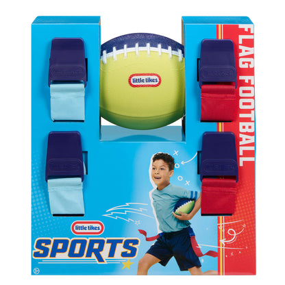 Little Tikes Flag Football Set - Kids Sports Toy Ages 3+ | Little Tikes