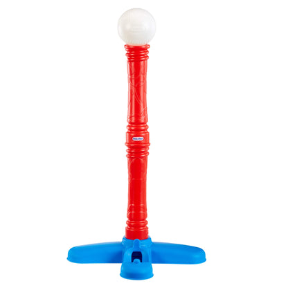 TotSports™ T-Ball Set with 5 Balls | Little Tikes