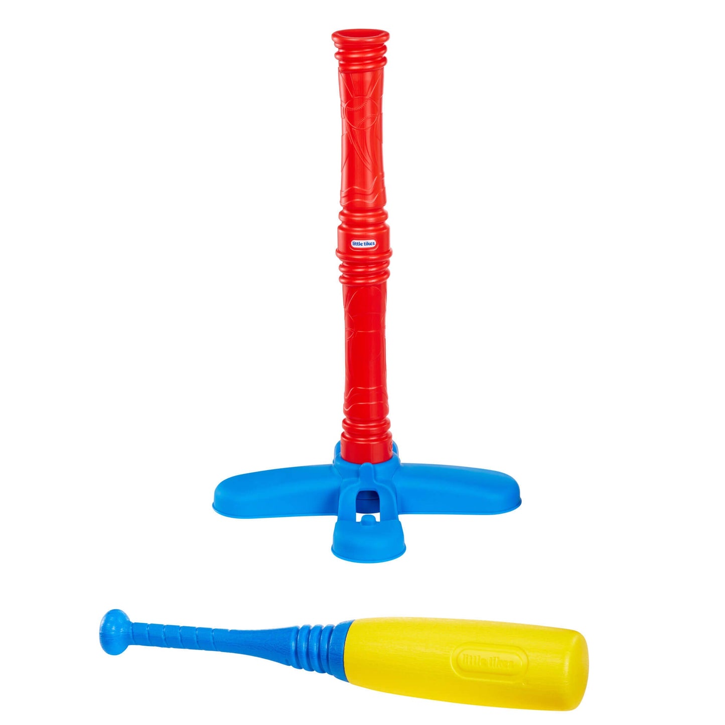 TotSports™ T-Ball Set with 5 Balls | Little Tikes