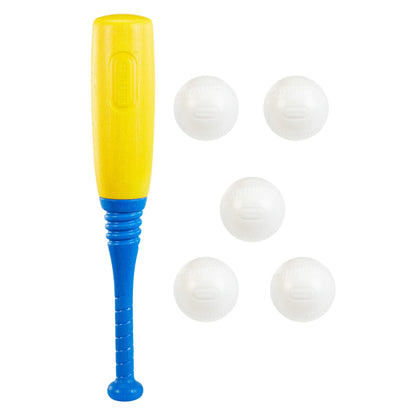 TotSports™ T-Ball Set with 5 Balls | Little Tikes