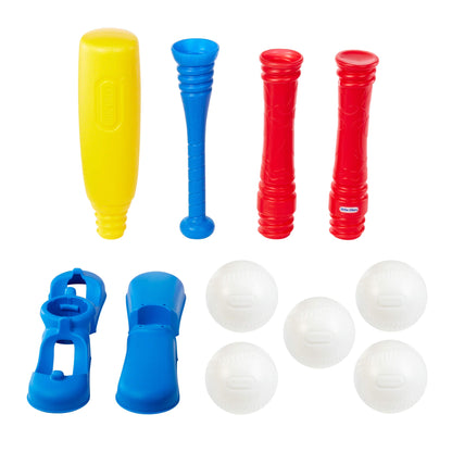 TotSports™ T-Ball Set with 5 Balls | Little Tikes