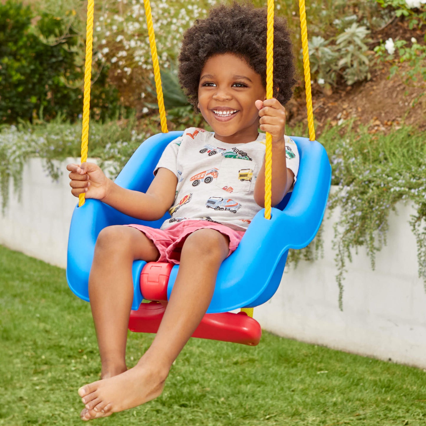 Little Tikes Snug 'n Secure Swing | Little Tikes