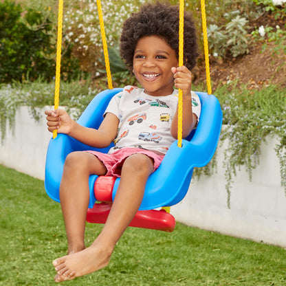 Little Tikes Snug 'n Secure Swing | Little Tikes