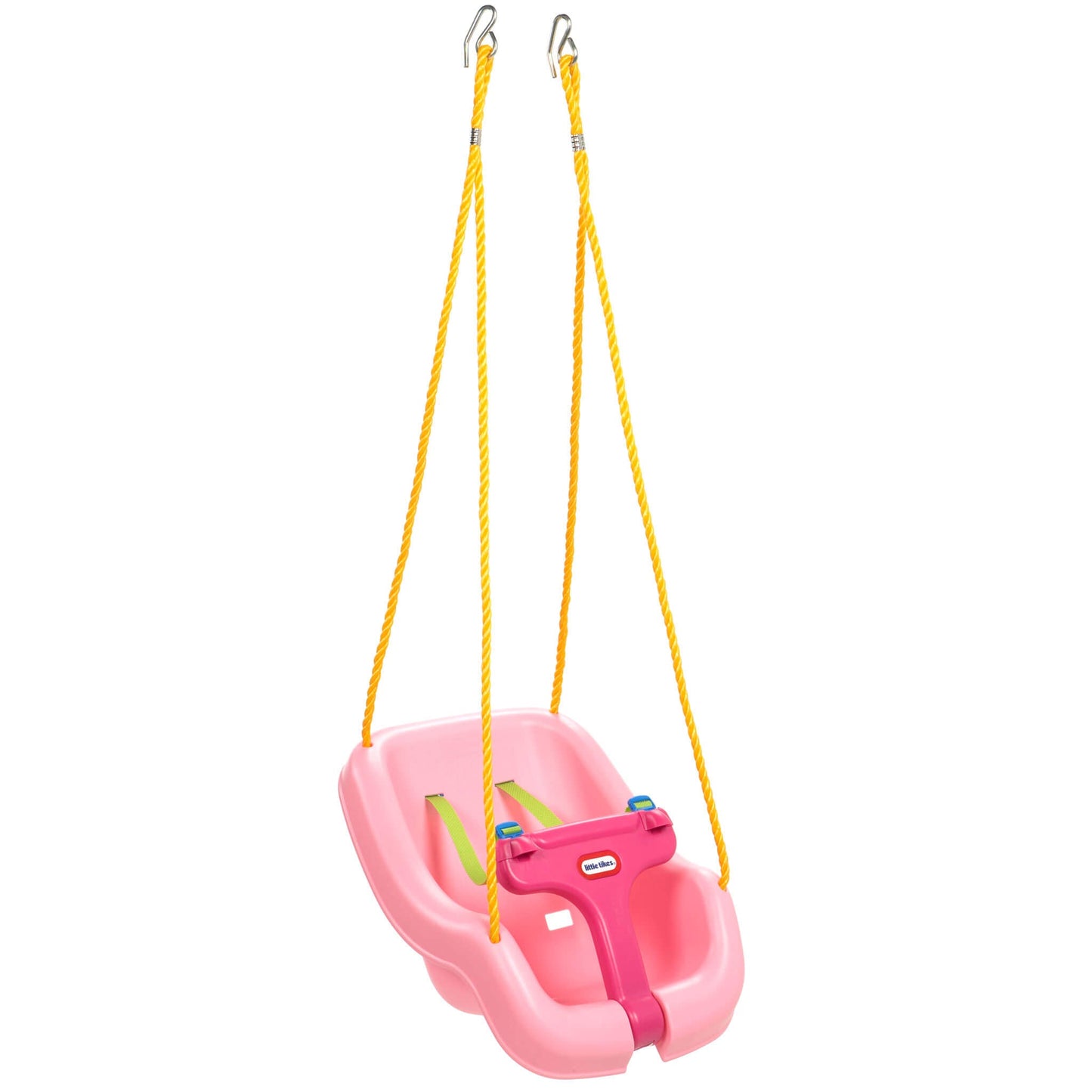 Little Tikes 2-in-1 Snug 'n Secure Swing - Pink | Little Tikes