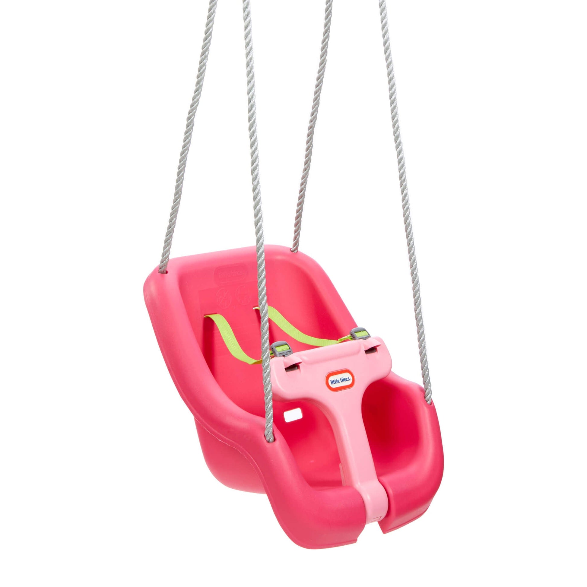 Little Tikes 2-in-1 Snug 'n Secure™ Swing - Magenta | Little Tikes