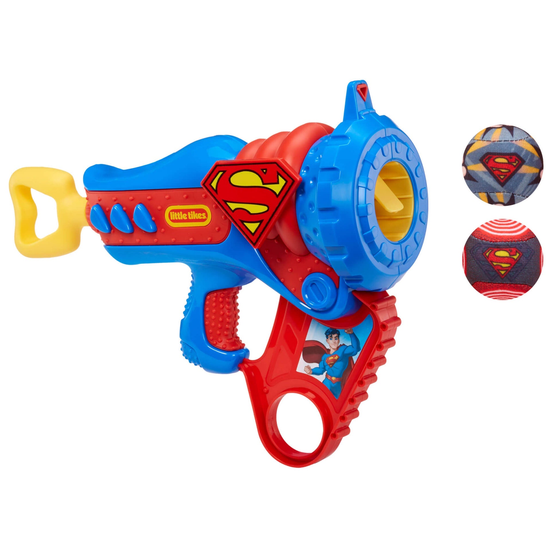 Superman™ Boom Blaster - Kids Toy Blaster | Little Tikes | Little Tikes