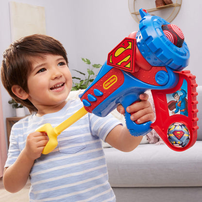 Superman™ Boom Blaster - Kids Toy Blaster | Little Tikes | Little Tikes
