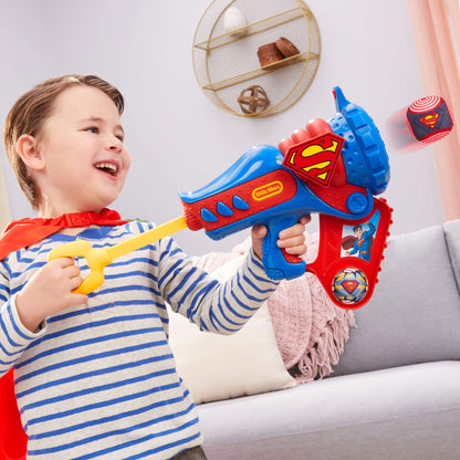 Superman™ Boom Blaster - Kids Toy Blaster | Little Tikes | Little Tikes