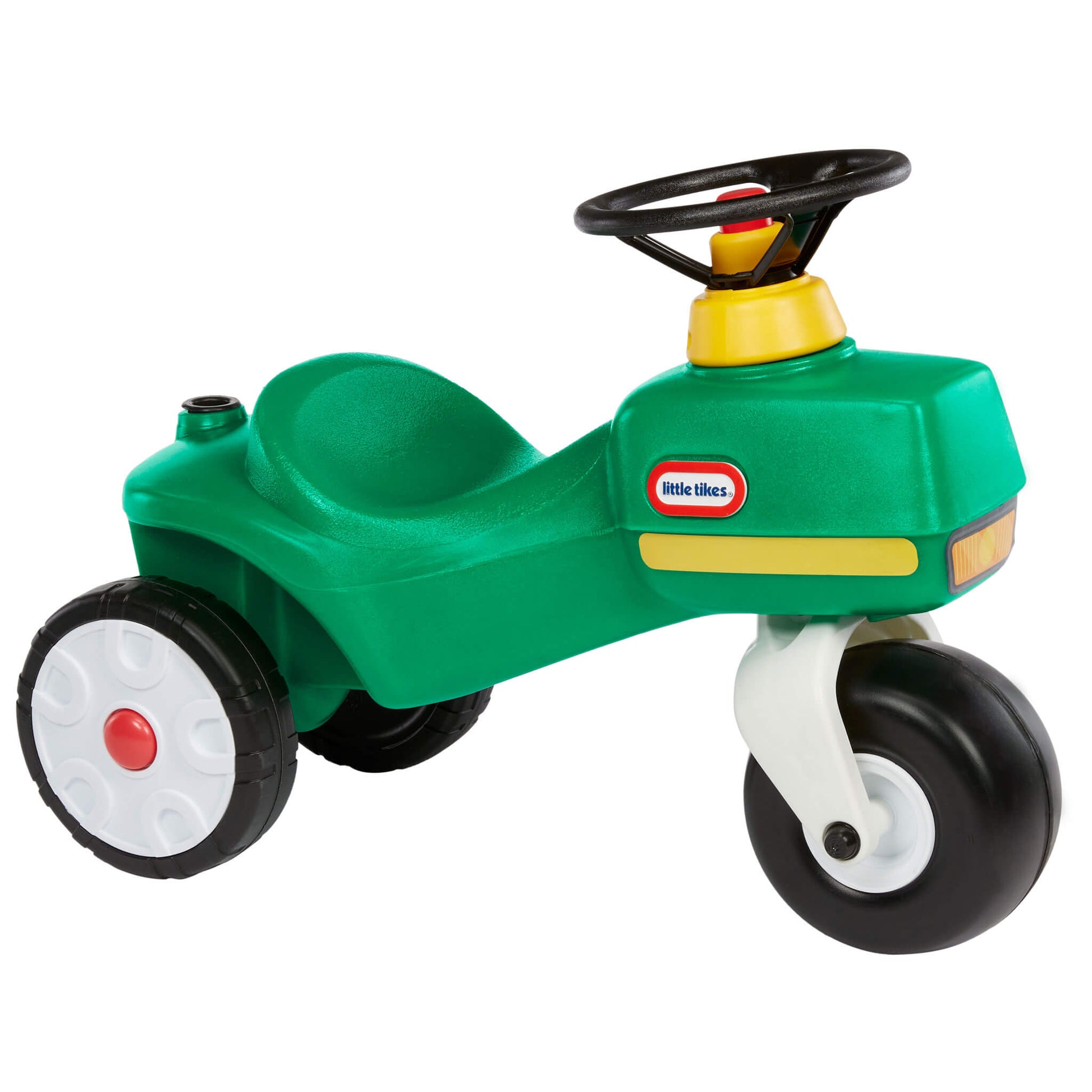 Little Tikes Tractor & Cart – Foot-to-Floor Toddler Ride-On | Little Tikes
