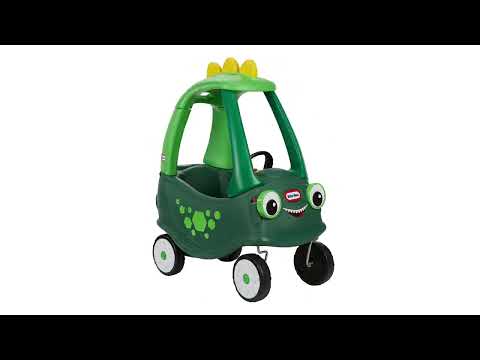 Little Tikes Cozy Coupe Dino | Little Tikes