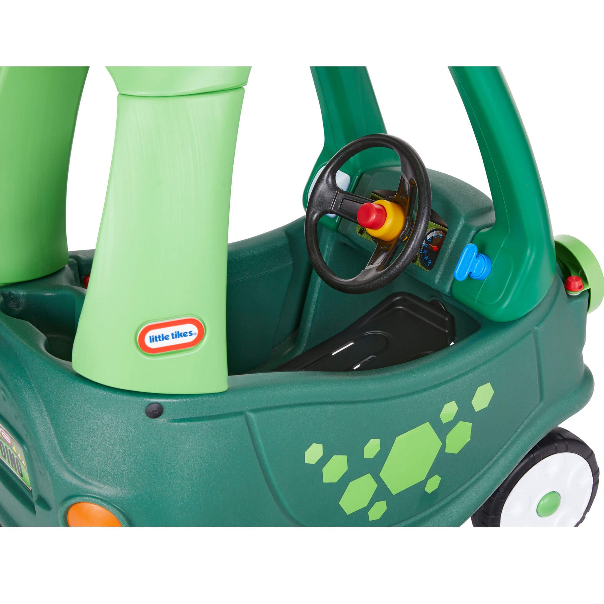 Little Tikes Cozy Coupe Dino | Little Tikes