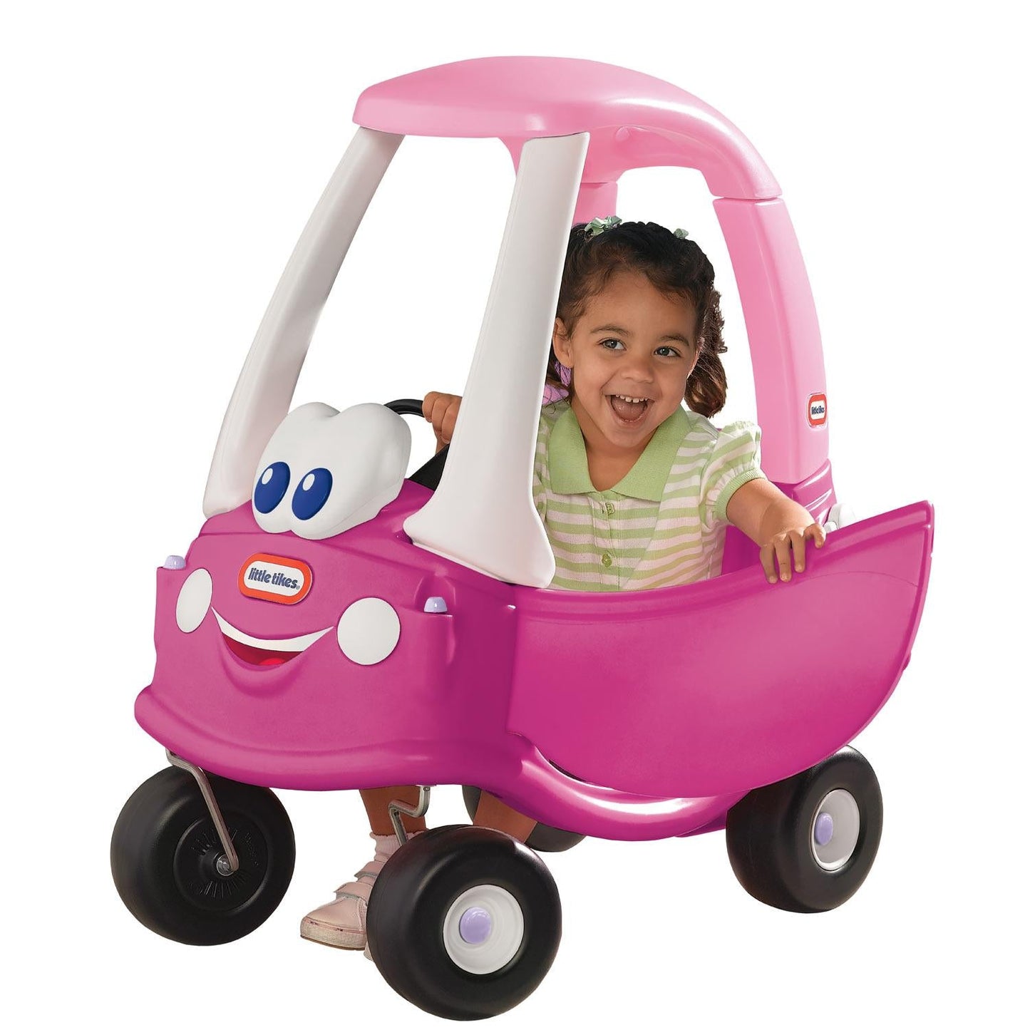 Princess Cozy Coupe®-Magenta at Little Tikes | Little Tikes