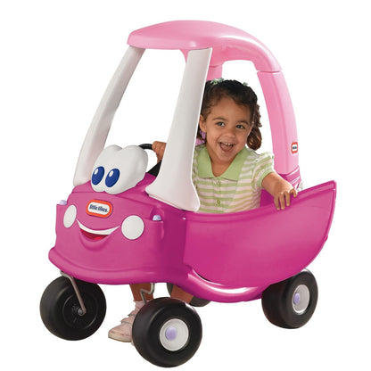 Princess Cozy Coupe®-Magenta at Little Tikes | Little Tikes