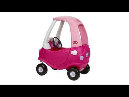 Princess Cozy Coupe®-Magenta at Little Tikes | Little Tikes