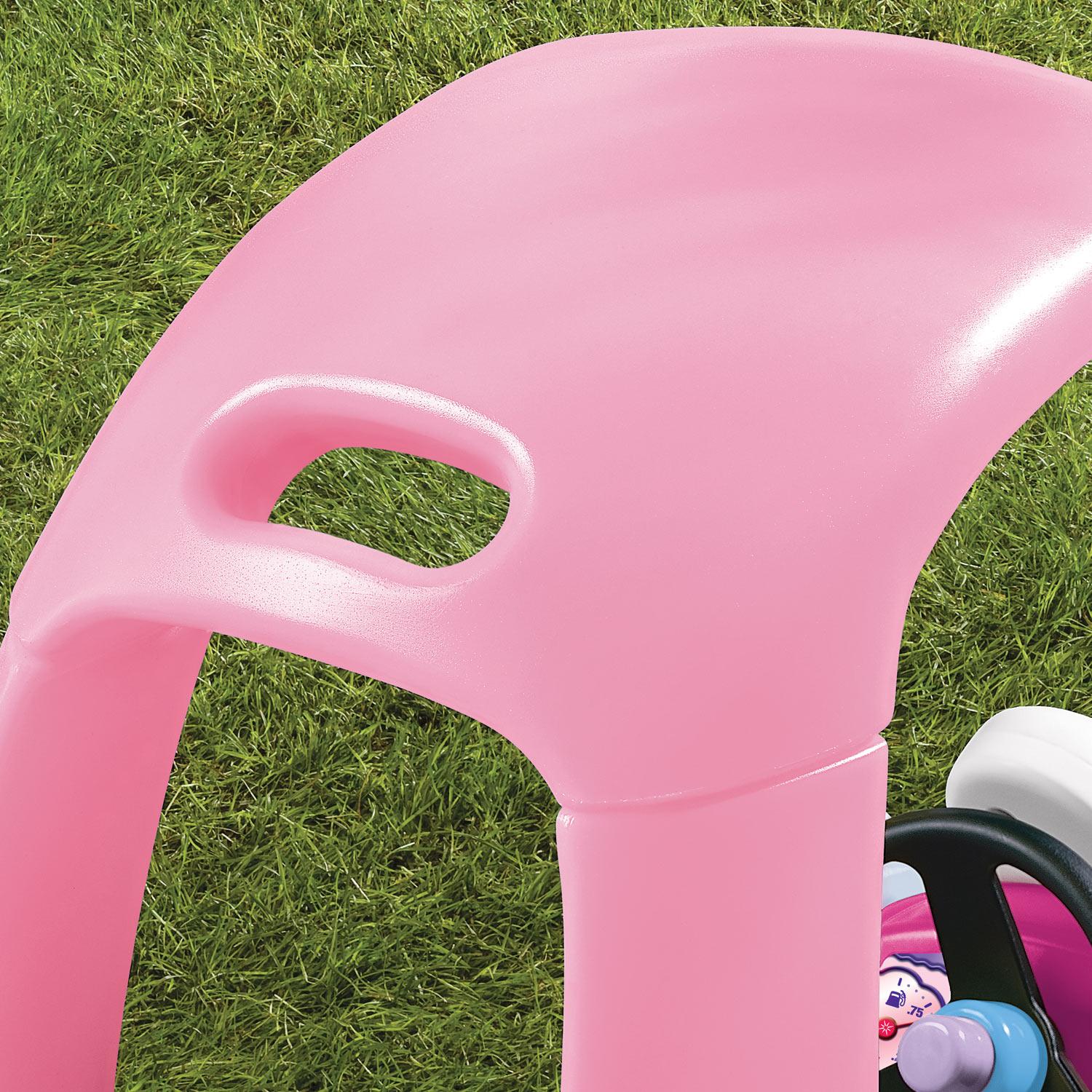 Princess Cozy Coupe®-Magenta at Little Tikes | Little Tikes