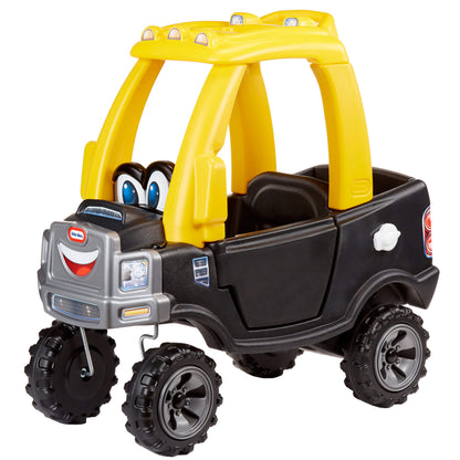 Little Tikes Cozy Truck Ride-On Toy | Little Tikes