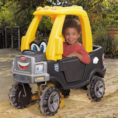 Little Tikes Cozy Truck Ride-On Toy | Little Tikes