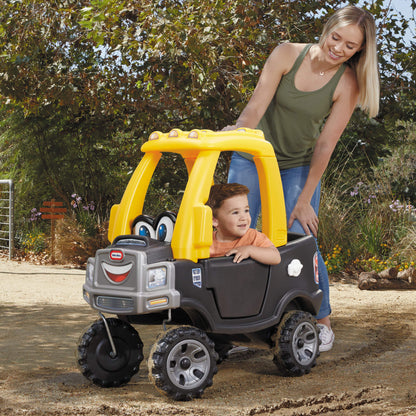 Little Tikes Cozy Truck Ride-On Toy | Little Tikes
