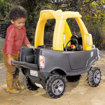 Little Tikes Cozy Truck Ride-On Toy | Little Tikes