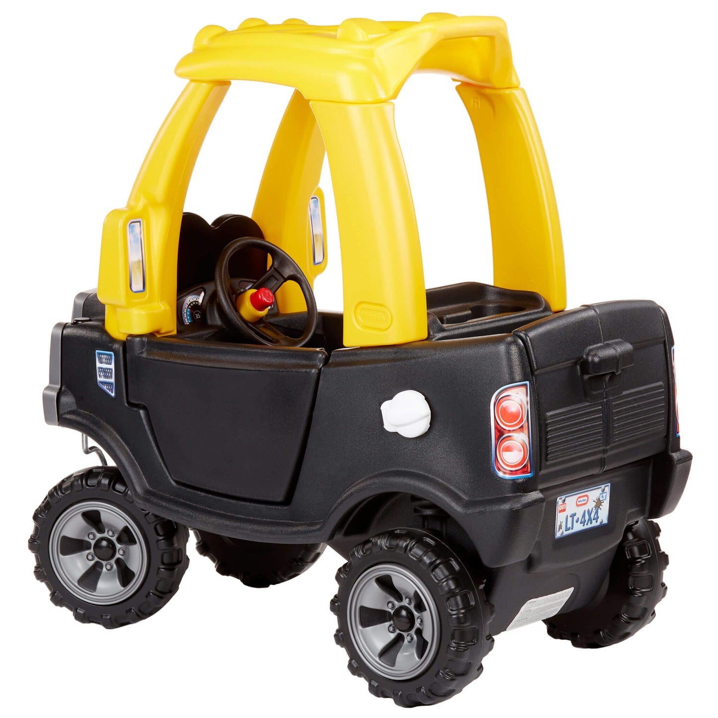 Little Tikes Cozy Truck Ride-On Toy | Little Tikes