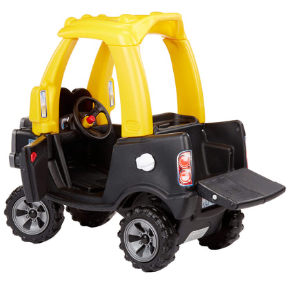 Little Tikes Cozy Truck Ride-On Toy | Little Tikes