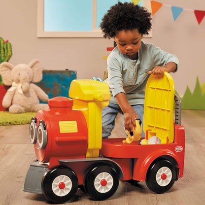 Little Tikes Cozy Train Scoot | Little Tikes