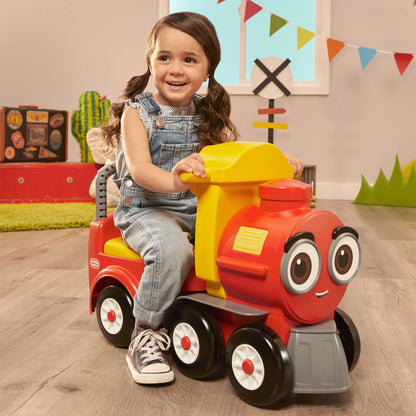 Little Tikes Cozy Train Scoot | Little Tikes