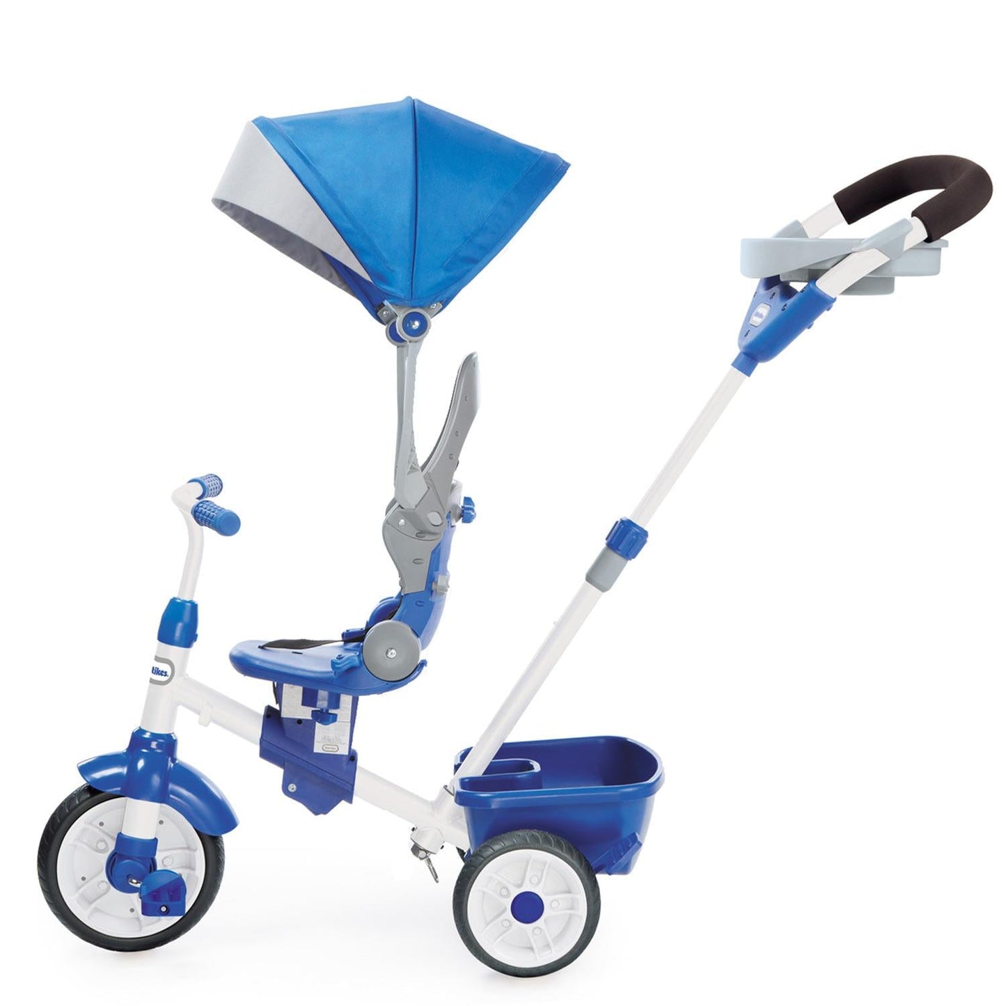 Perfect Fit 4-in-1-Trike - Blue | Little Tikes | Little Tikes
