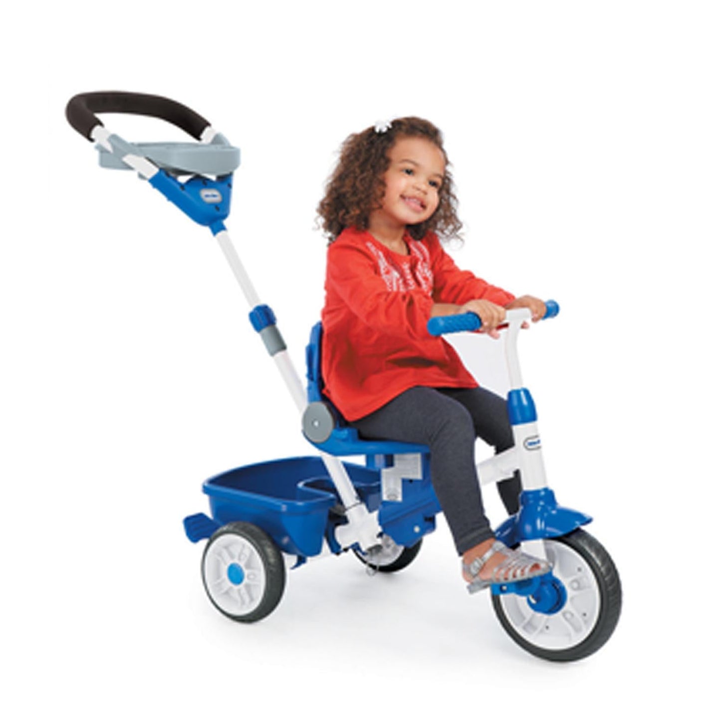 Perfect Fit 4-in-1-Trike - Blue | Little Tikes | Little Tikes
