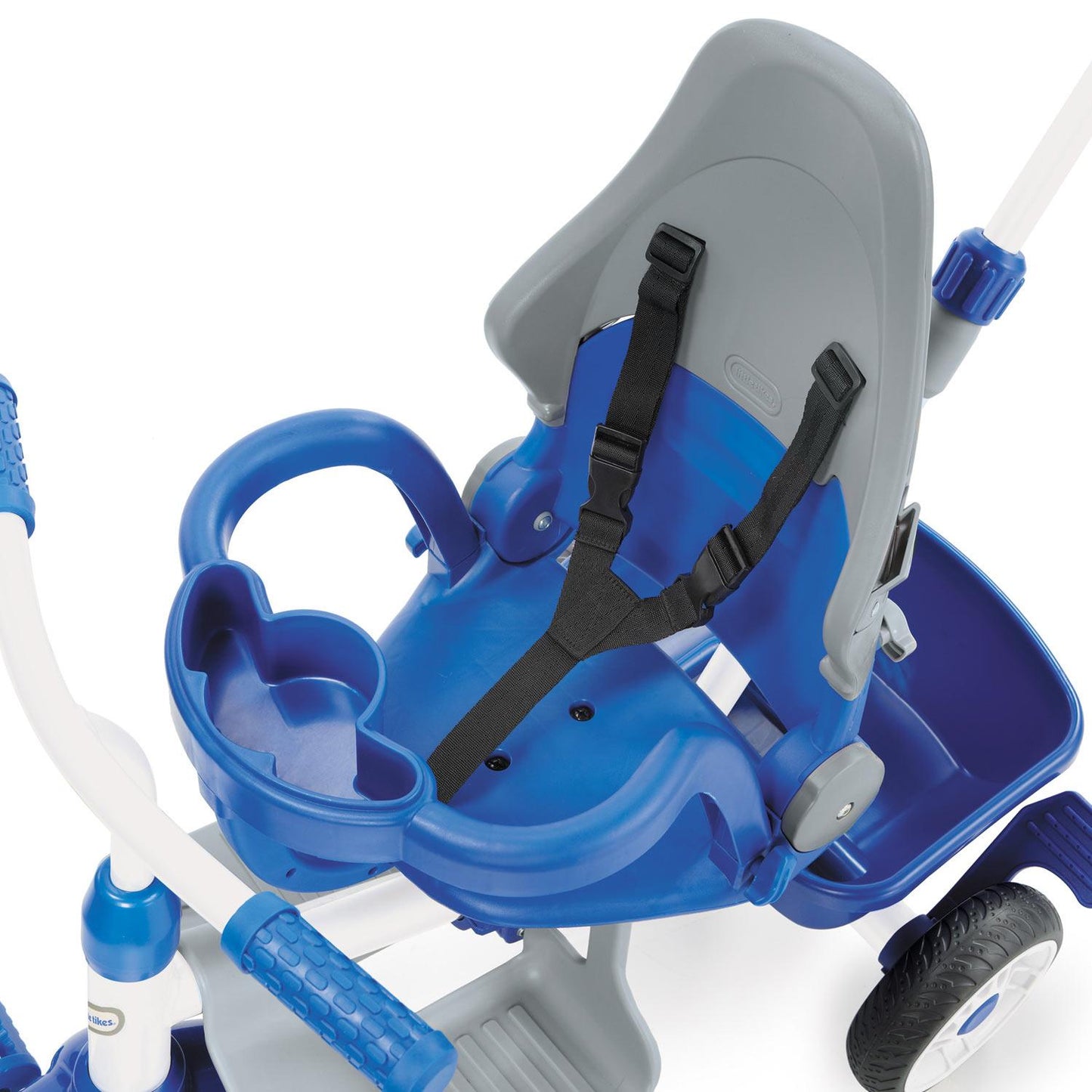 Perfect Fit 4-in-1-Trike - Blue | Little Tikes | Little Tikes