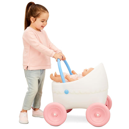 Little Tikes Classic Doll Buggy | Baby Doll Stroller | Little Tikes