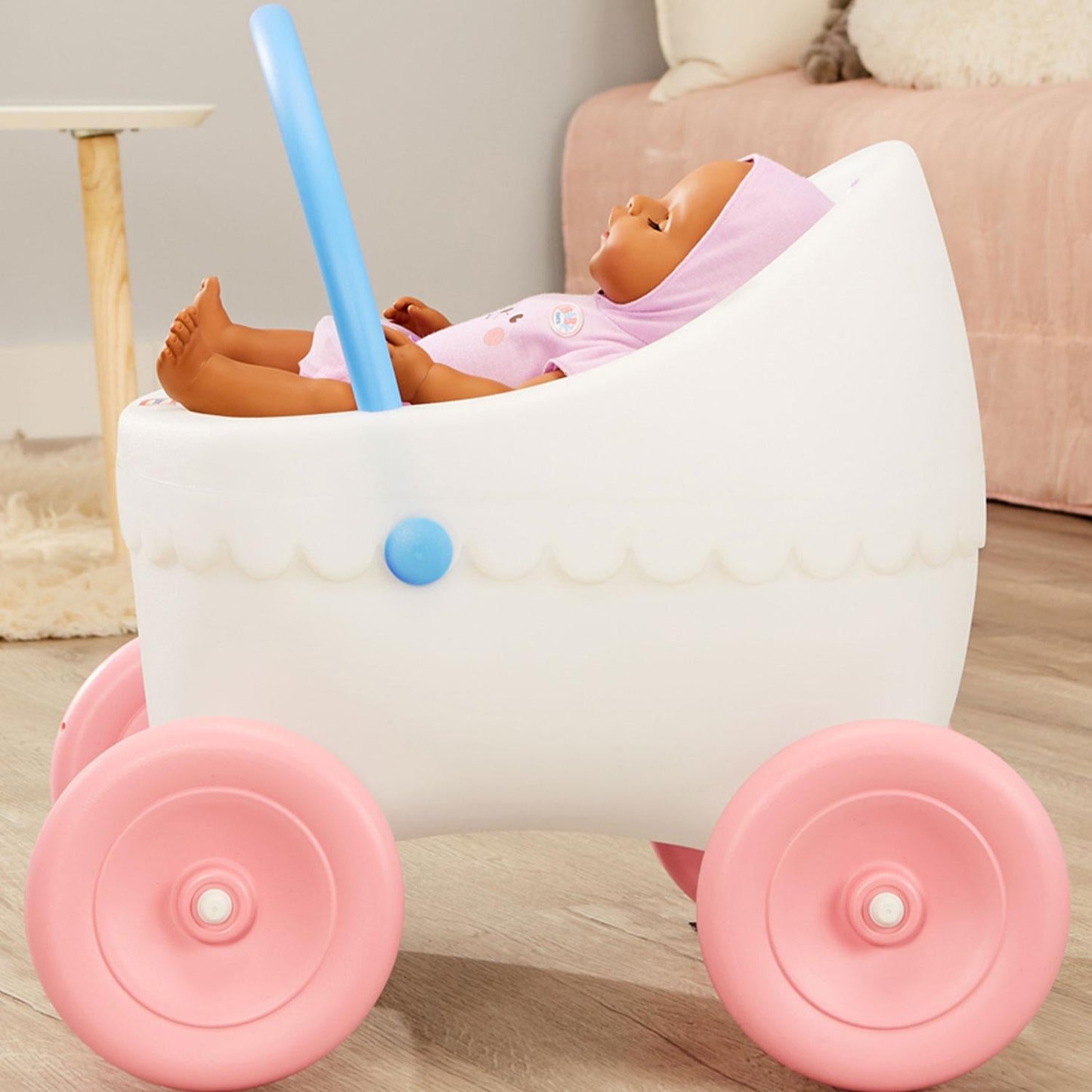 Little Tikes Classic Doll Buggy | Baby Doll Stroller | Little Tikes