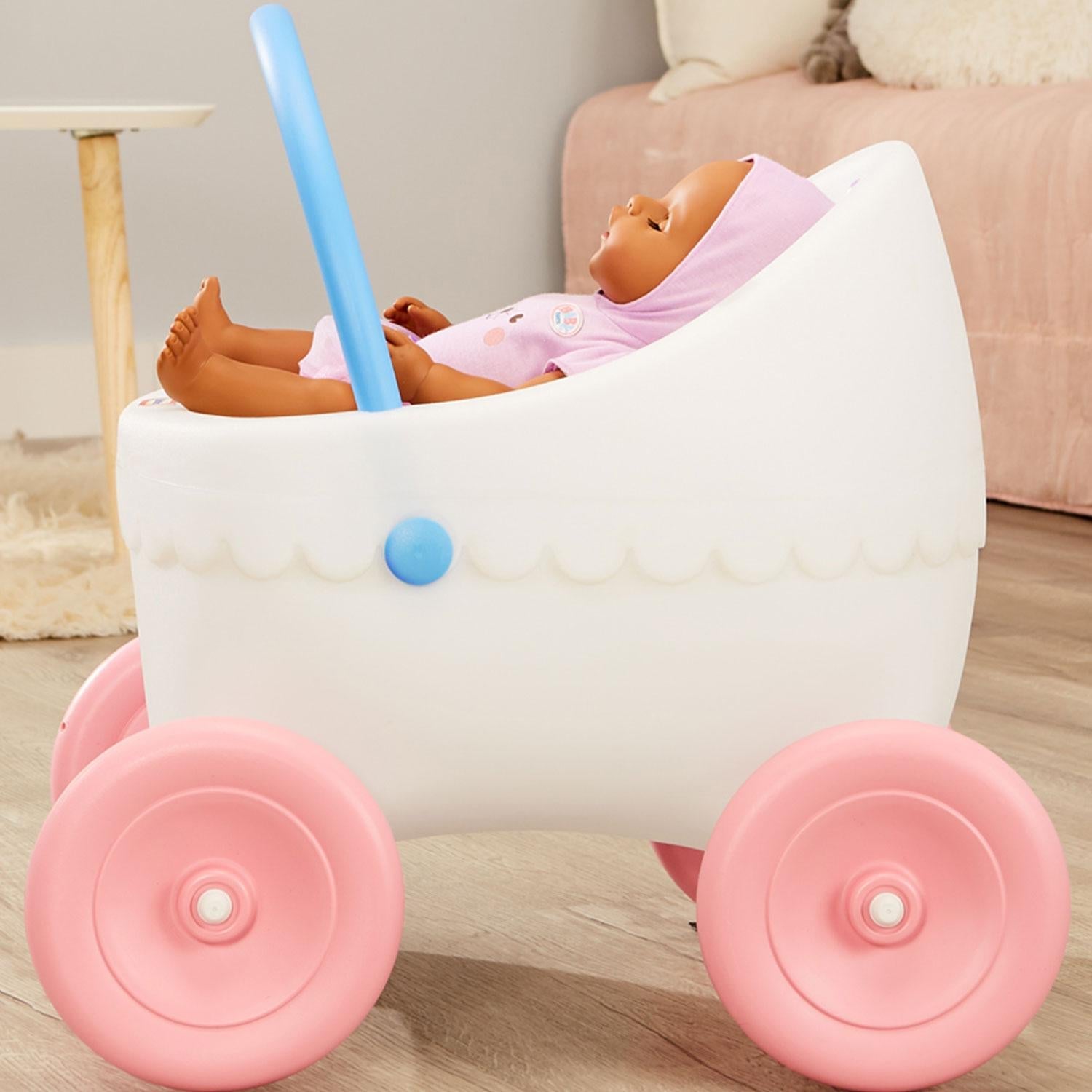 Little Tikes Classic Doll Buggy | Baby Doll Stroller | Little Tikes