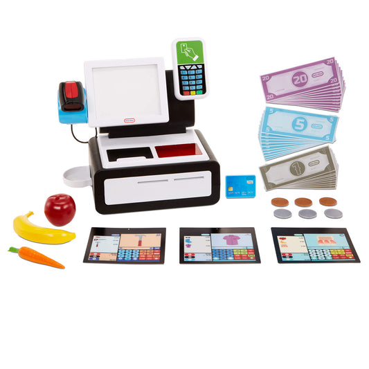 Little Tikes First Self-Checkout Stand | Little Tikes