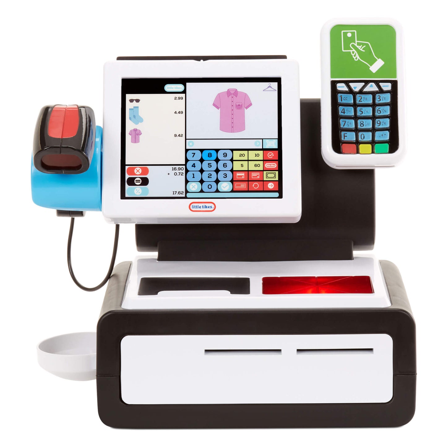 Little Tikes First Self-Checkout Stand | Little Tikes