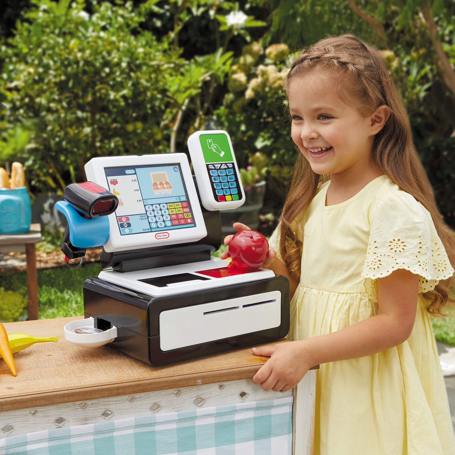 Little Tikes First Self-Checkout Stand | Little Tikes