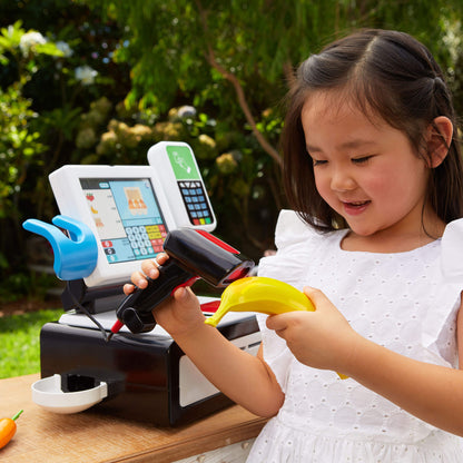 Little Tikes First Self-Checkout Stand | Little Tikes