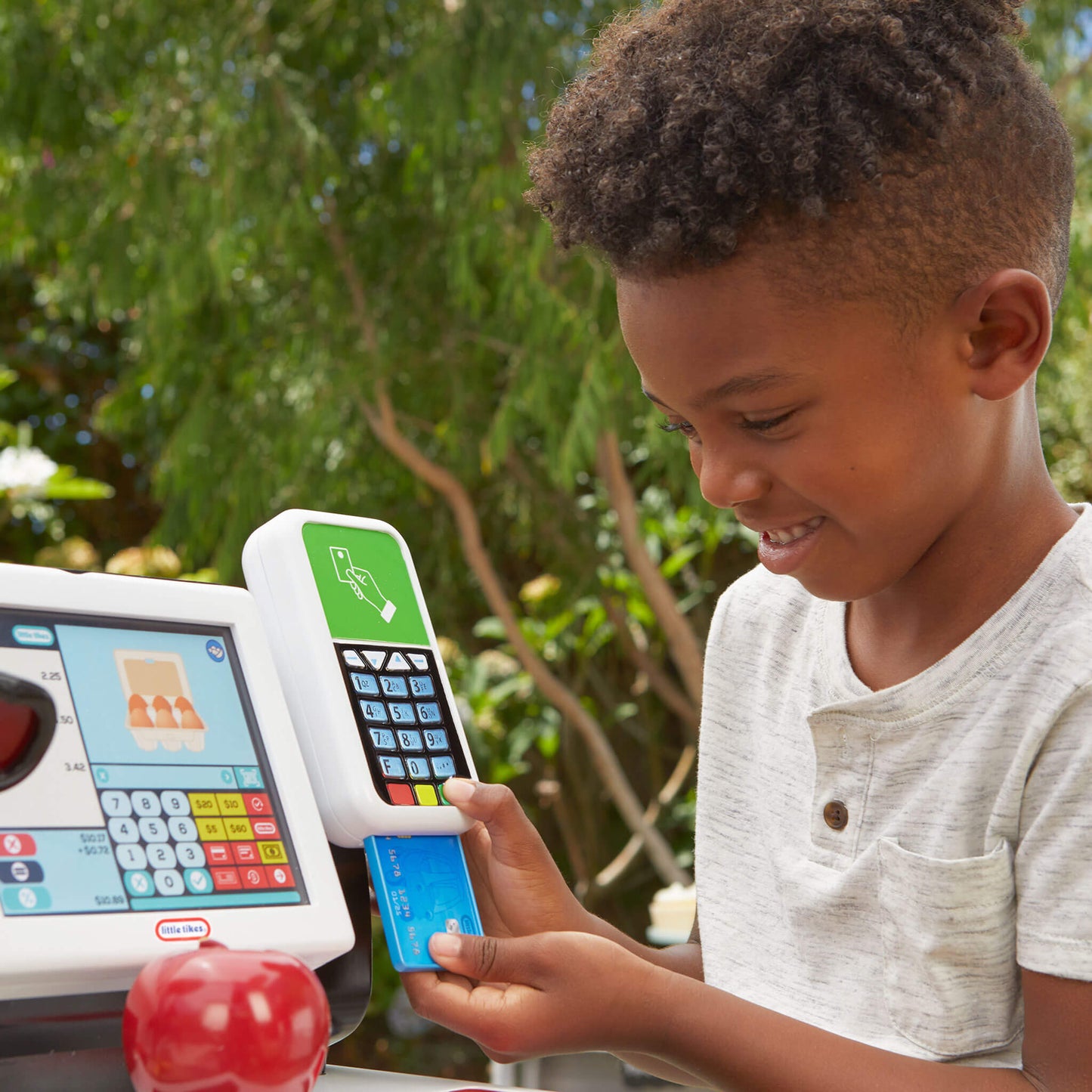 Little Tikes First Self-Checkout Stand | Little Tikes