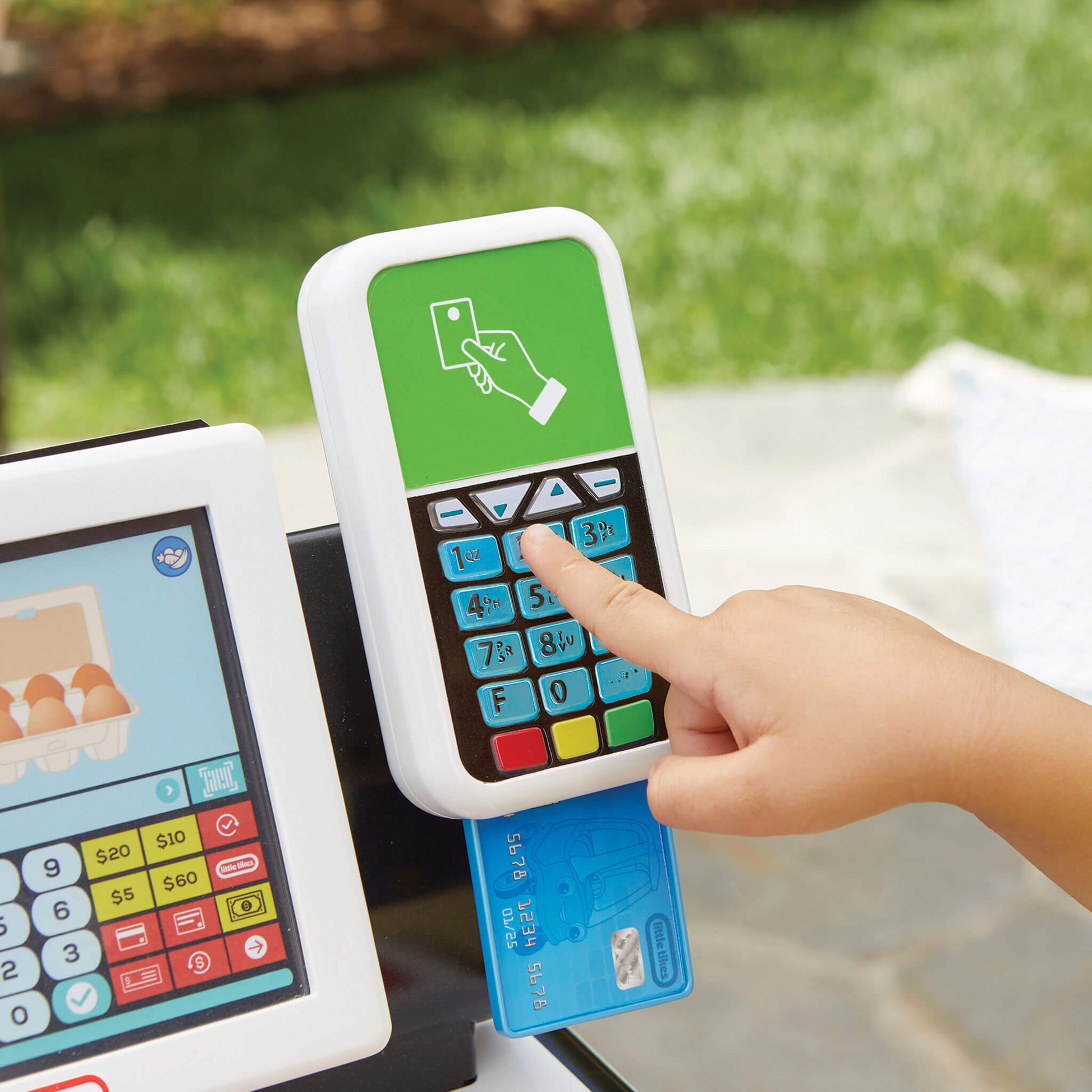 Little Tikes First Self-Checkout Stand | Little Tikes