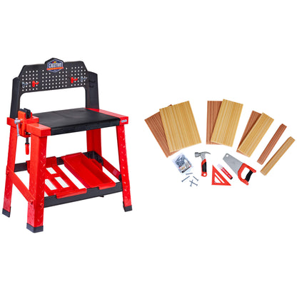 Little Tikes Creative Construction Workbench | Little Tikes