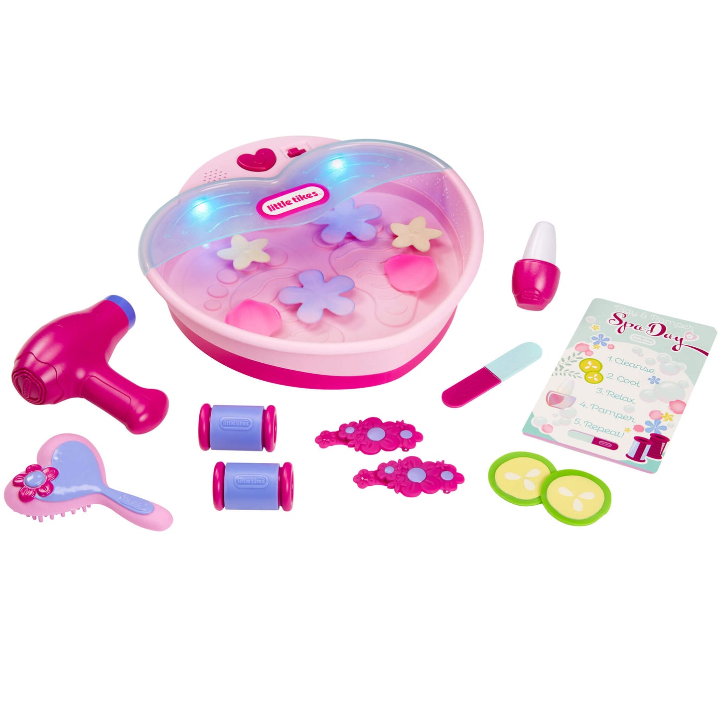 Little Tikes Play & Pamper Spa Set™ | Little Tikes