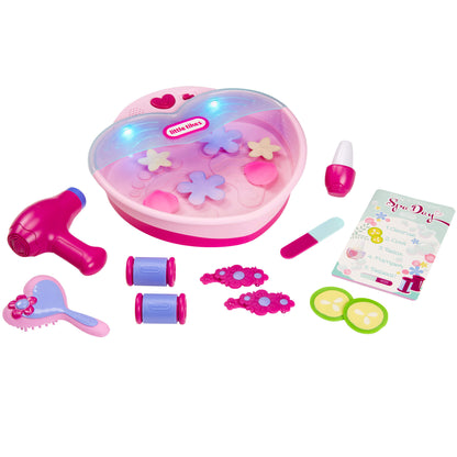 Little Tikes Play & Pamper Spa Set™ | Little Tikes