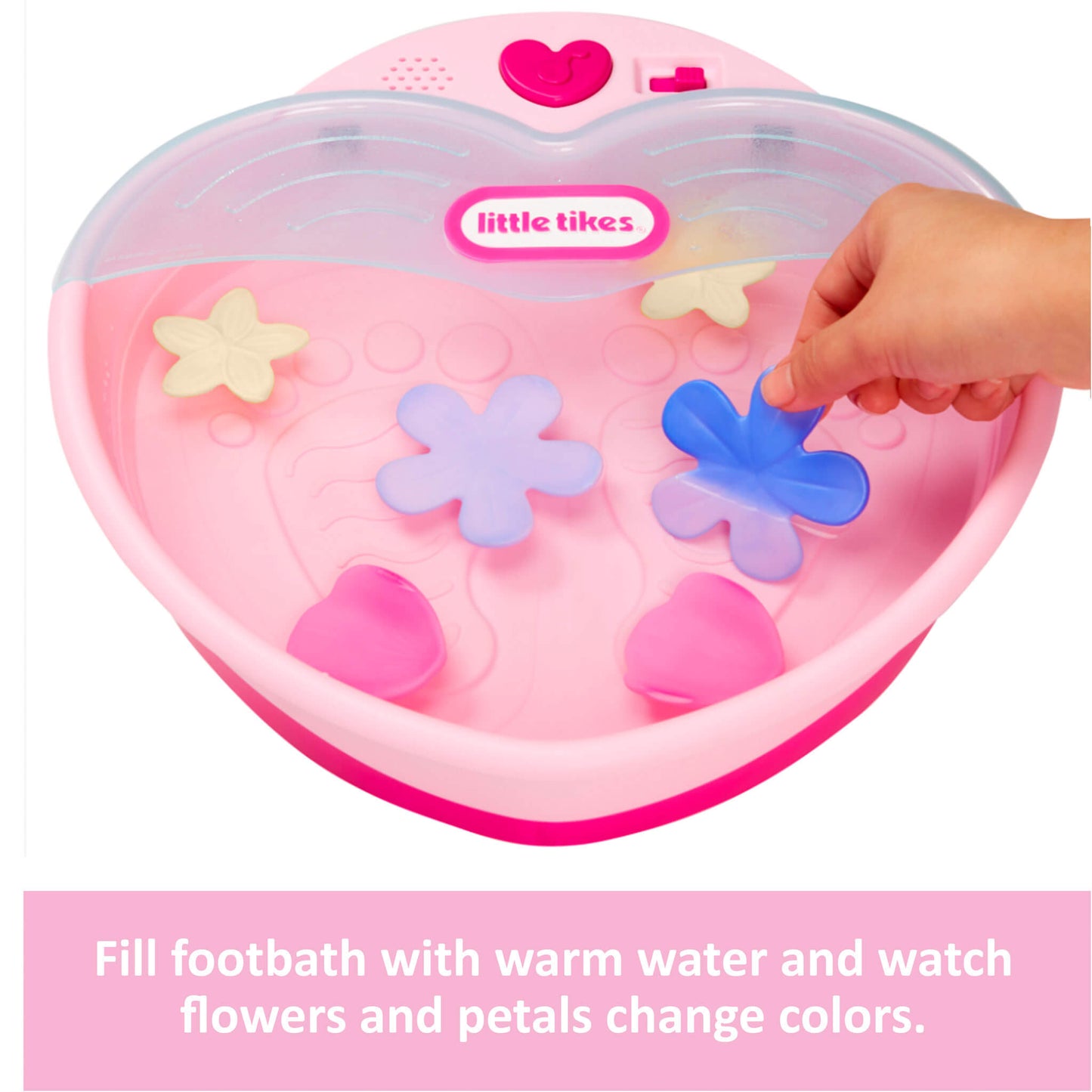 Little Tikes Play & Pamper Spa Set™ | Little Tikes