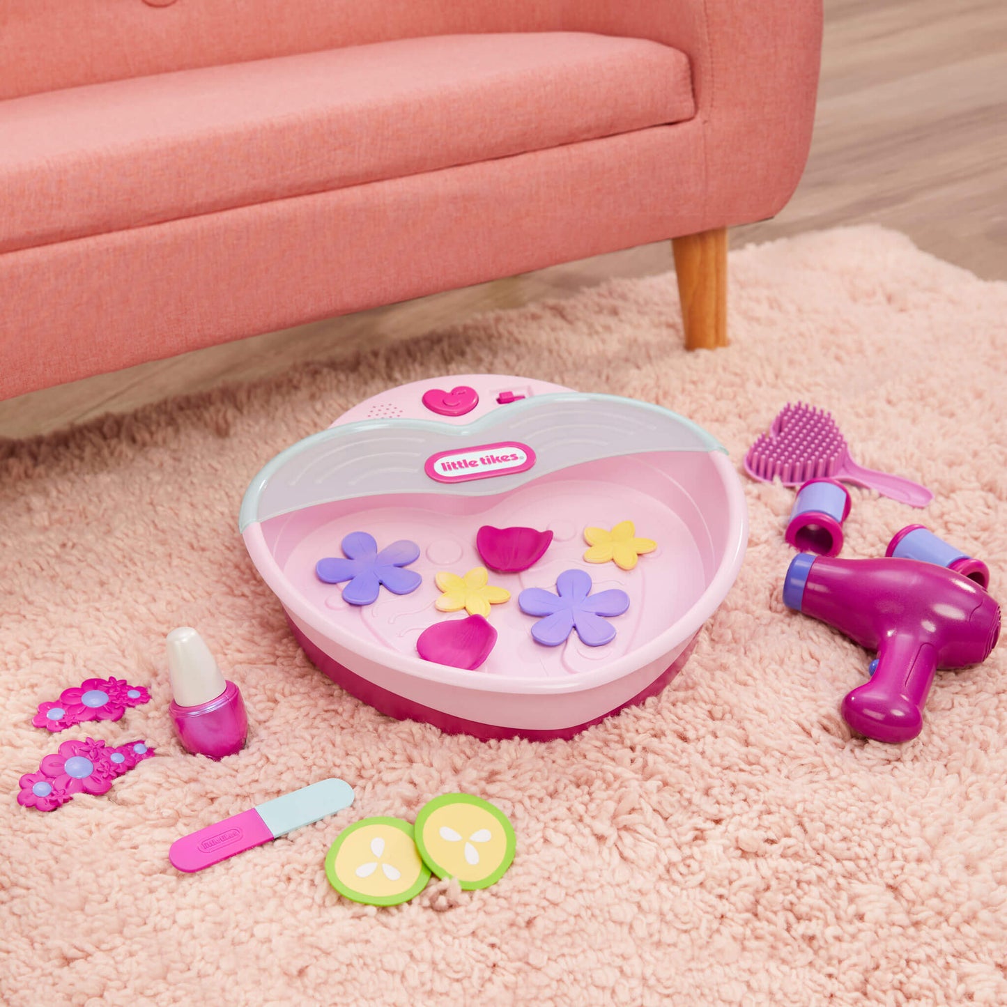 Little Tikes Play & Pamper Spa Set™ | Little Tikes