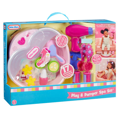 Little Tikes Play & Pamper Spa Set™ | Little Tikes
