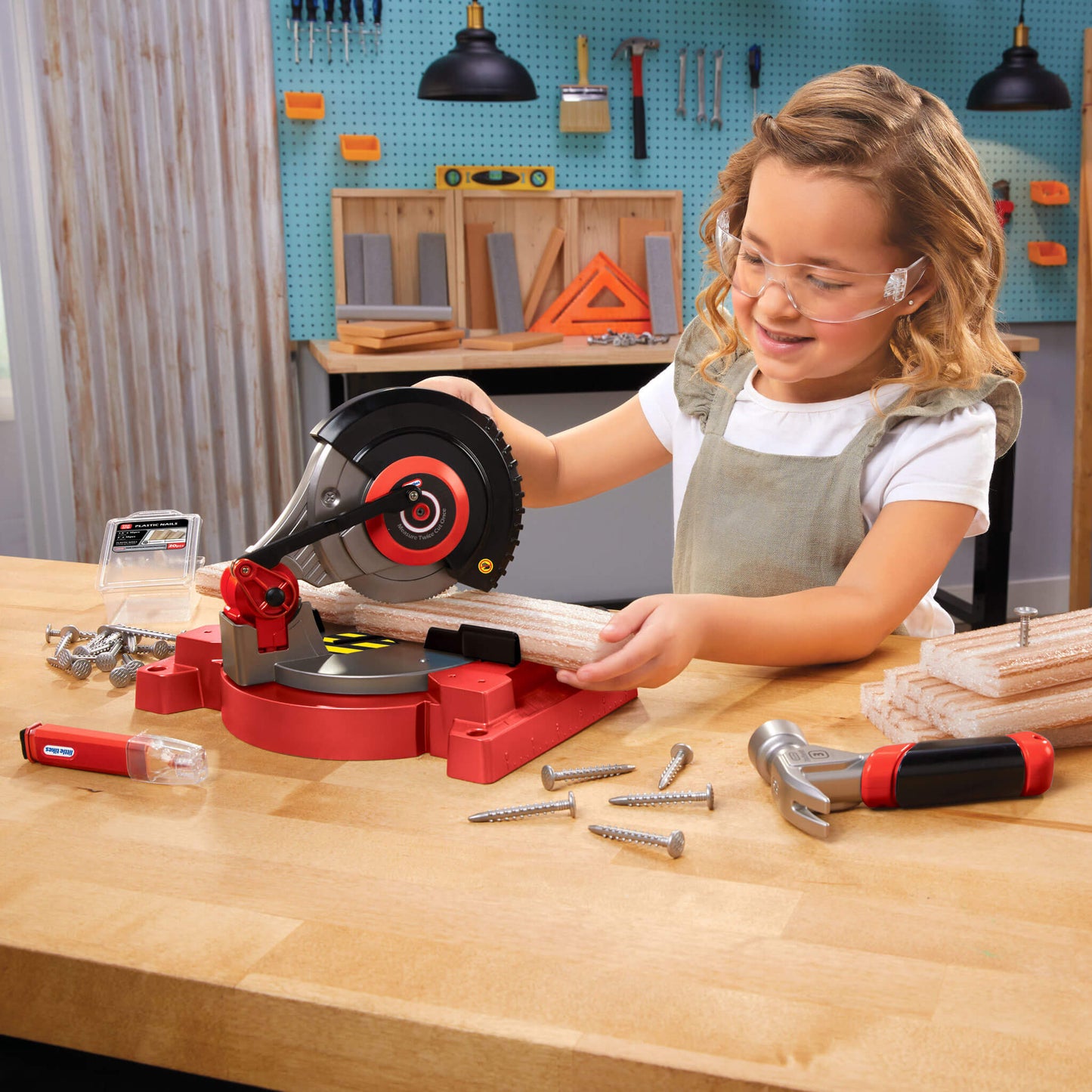 Little Tikes Creative Construction Power Cuts Set | Little Tikes