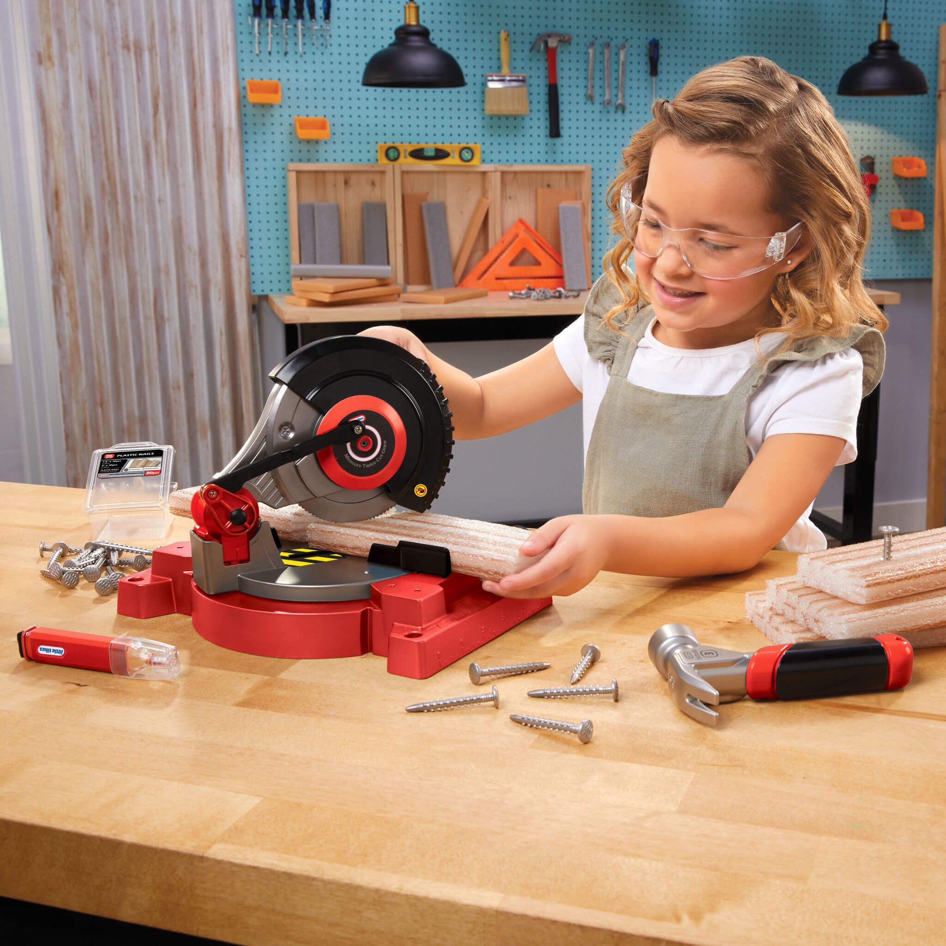 Little Tikes Creative Construction Power Cuts Set | Little Tikes