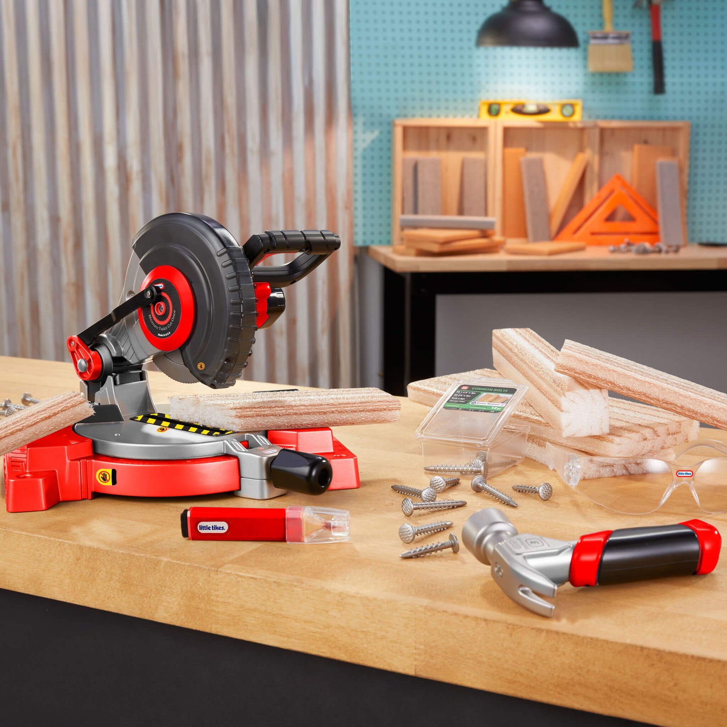 Little Tikes Creative Construction Power Cuts Set | Little Tikes