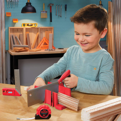 Little Tikes Creative Construction Measure and Cut Set | Little Tikes